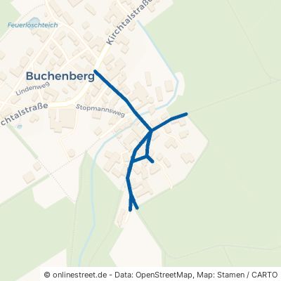 Zur Sasselbach Vöhl Buchenberg 