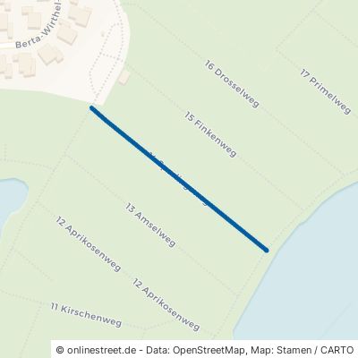 14 Sperlingsweg Lübeck Saint Lorenz Süd 