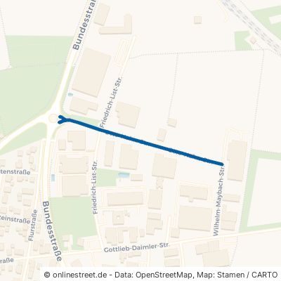 Otto-Hahn-Straße Engen Welschingen 