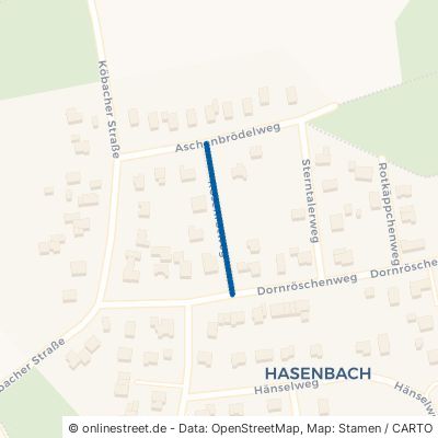 Rosenrotweg Neunkirchen-Seelscheid Hasenbach 