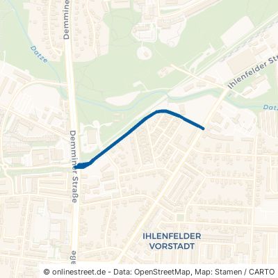 Usedomer Straße 17034 Neubrandenburg 