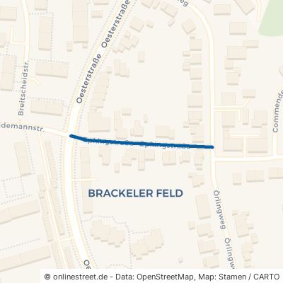 Epkingstraße Dortmund Brackel 