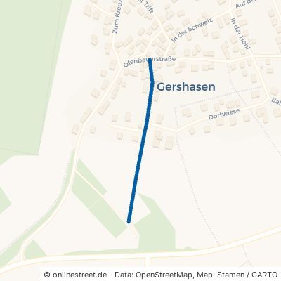 Mineseck Westerburg Gershasen 