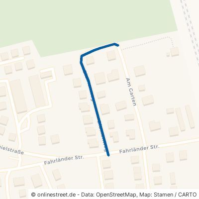 Blumenweg 14476 Potsdam Marquardt Nördliche Ortsteile