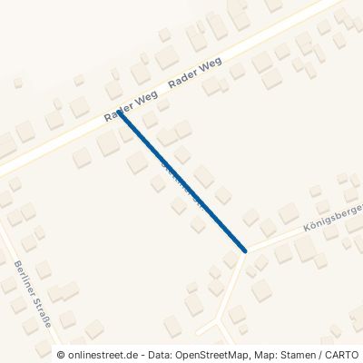Stettiner Straße 24790 Schacht-Audorf 