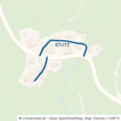 Stutz 79677 Fröhnd 