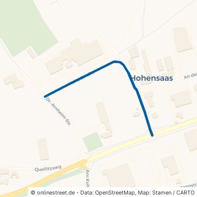 Hohe Straße 95030 Hof Innenstadt Hohensaas