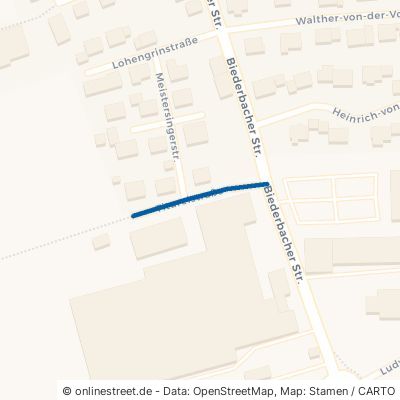Titurelstraße Wolframs-Eschenbach 