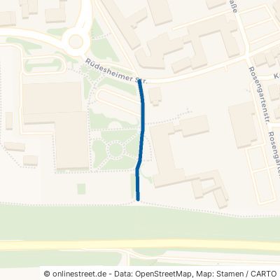 Dr.-Schramm-Straße Geisenheim 