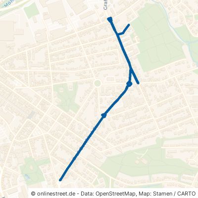 Graf-Gottfried-Straße Arnsberg Neheim-Hüsten 