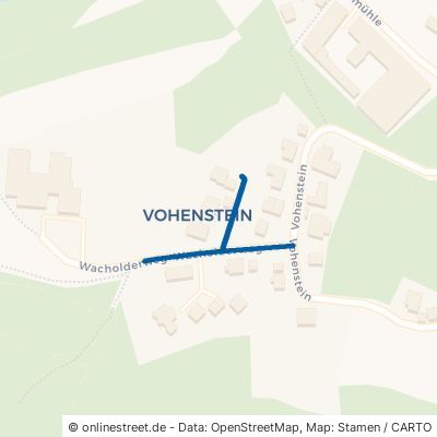 Wacholderweg 74538 Rosengarten Westheim Vohenstein