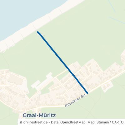 Mittelweg Graal-Müritz 