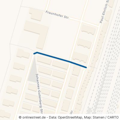 Johannes-Gutenberg-Straße 61118 Bad Vilbel 