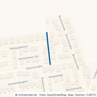 Bolander Straße Ellerstadt 