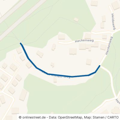 Hubert-Giesen-Weg Leonberg 