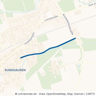Siedelhofstraße 99867 Gotha Sundhausen 