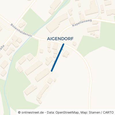 Hofäckerweg 88448 Attenweiler Aigendorf 