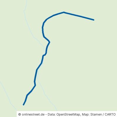 Wurzelweg Eibenstock 