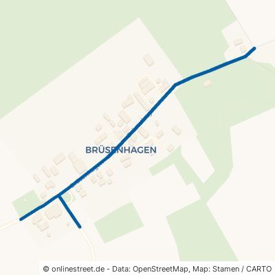 Brüsenhagen 16866 Gumtow Brüsenhagen 