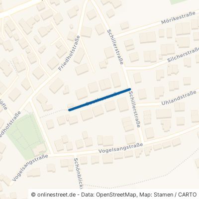 Goethestraße 72667 Schlaitdorf 