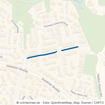 Graf-Stauffenberg-Straße 30823 Garbsen Garbsen-Mitte Berenbostel
