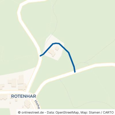 Schönbergstr. 74417 Gschwend Rotenhar 