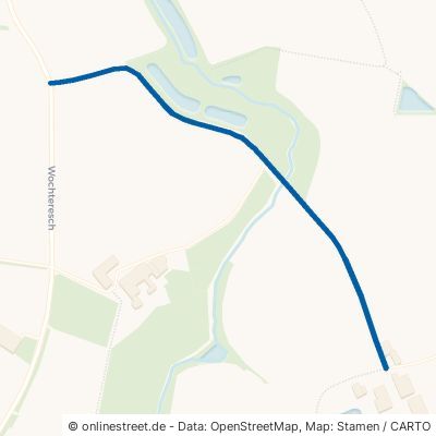 Hörningsweg Rhede Krommert 