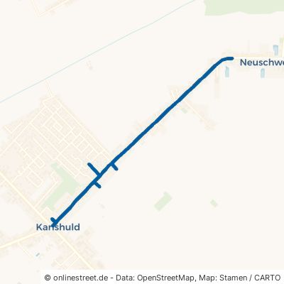 Ingolstädter Straße Karlshuld Neuschwetzingen 
