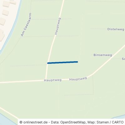 Herkulesweg Bremerhaven Buschkämpen 