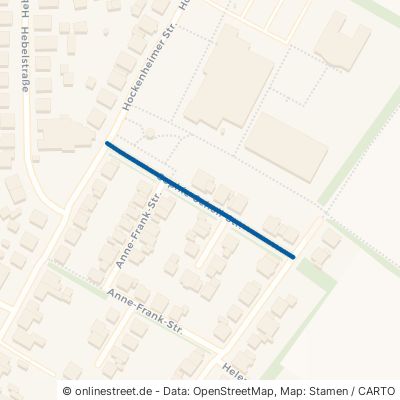 Sophie-Scholl-Straße 68804 Altlußheim 