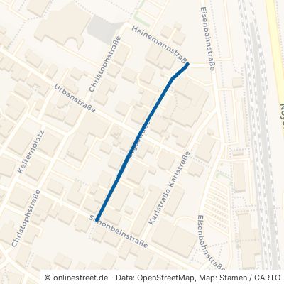 Olgastraße 72555 Metzingen 