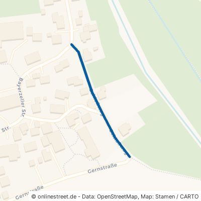 Schloßweg Pfaffenhofen an der Glonn Ebersried 