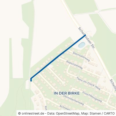 Märchenweg Erfurt Windischholzhausen 