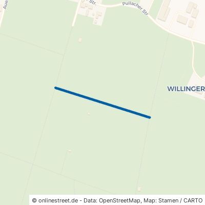 Molläckerweg Bad Aibling Willing 