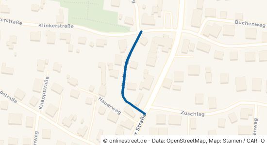 Schieferweg Minden Bölhorst 