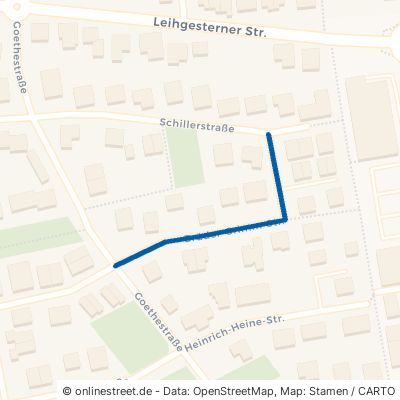 Brüder-Grimm-Straße Linden Großen-Linden 