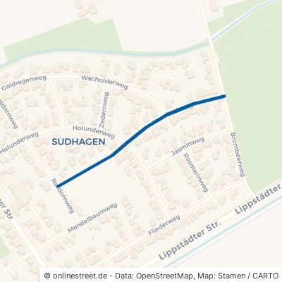 Haselnußweg 33129 Delbrück Hagen 