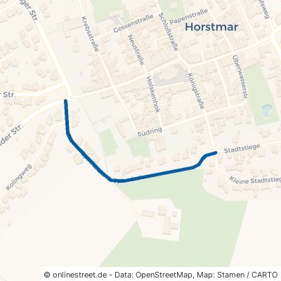 Spinnbahn Horstmar 