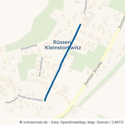 Siedlungsweg 04442 Zwenkau Rüssen-Kleinstorkwitz 