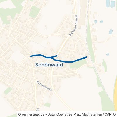 Bahnhofstraße 95173 Schönwald 