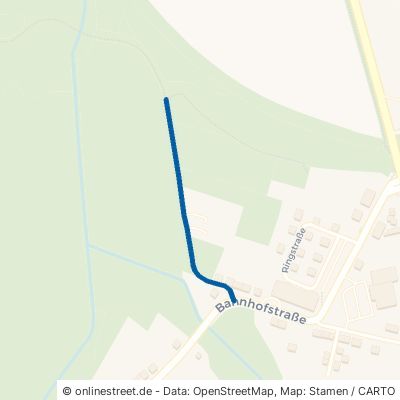 Paradiesmühlenweg Amt Niemegk 