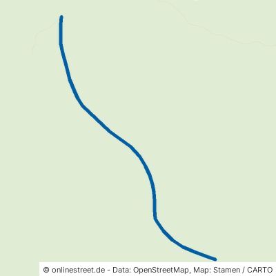 Sattelweg Weißenstadter Forst-Nord 