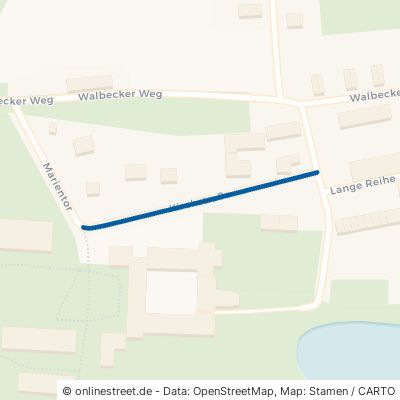 Kirchstraße 38368 Mariental 