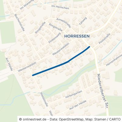 Heideweg Montabaur Horressen 
