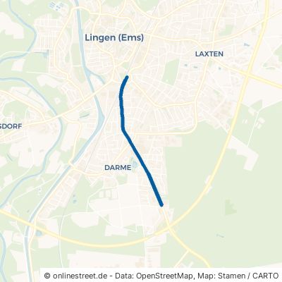 Rheiner Straße 49809 Lingen Darme 