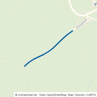 Rossbergweg Bad Rippoldsau-Schapbach Klösterle 