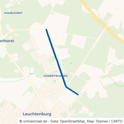 Brander Weg Schwanewede Leuchtenburg 