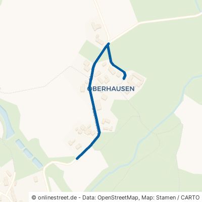 Oberhausen Much Oberhausen 