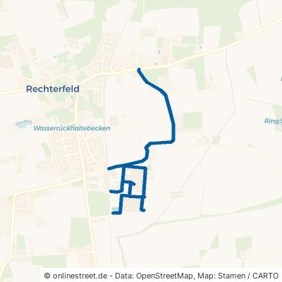 Paul-Wesjohann-Straße Visbek Rechterfeld 