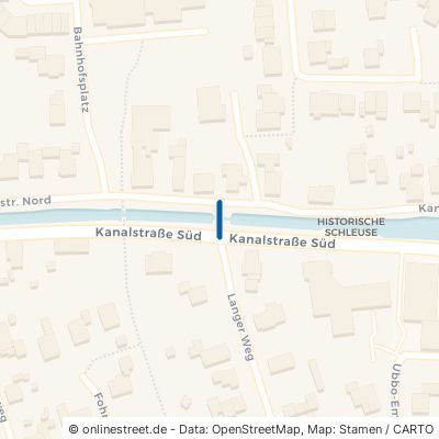Kanalstraße 26629 Großefehn Strackholt 